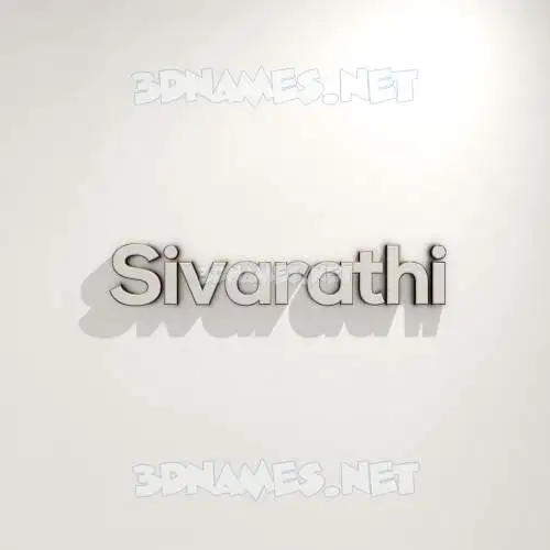 sivarathi in White Logo Warm style - 3D name wallpaper sivarathi in White Logo Warm style - 3D name wallpaper