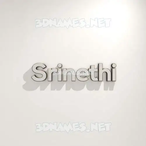 srinethi in White Logo Warm style - 3D name wallpaper srinethi in White Logo Warm style - 3D name wallpaper