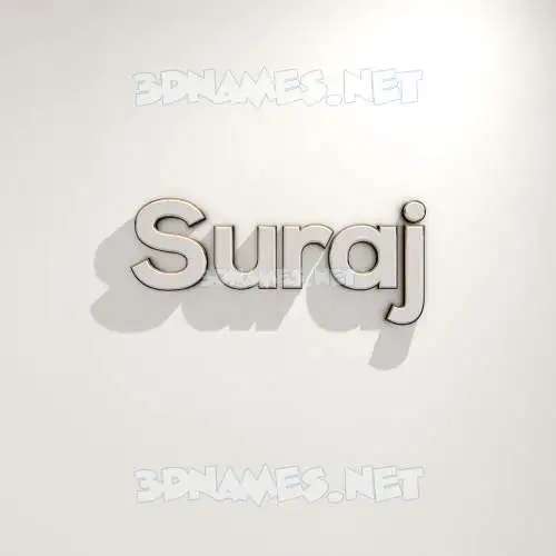 suraj in White Logo Warm style - 3D name wallpaper suraj in White Logo Warm style - 3D name wallpaper