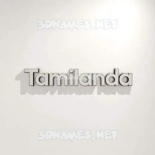 tamilanda in White Logo Warm style - 3D name wallpaper tamilanda in White Logo Warm style - 3D name wallpaper
