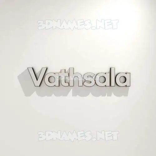 vathsala in White Logo Warm style - 3D name wallpaper vathsala in White Logo Warm style - 3D name wallpaper