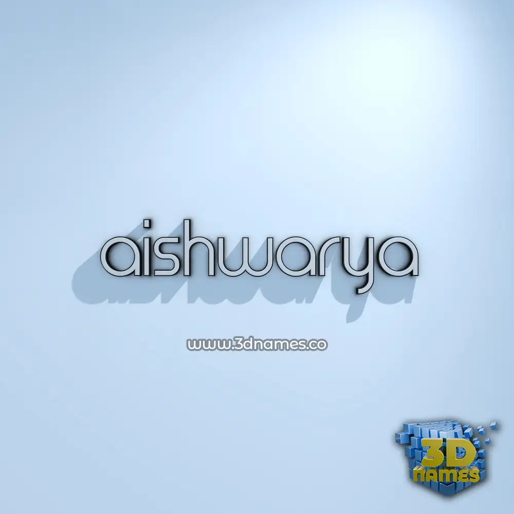 aishwarya in White Logo Cold style - 3D name wallpaper aishwarya in White Logo Cold style - 3D name wallpaper