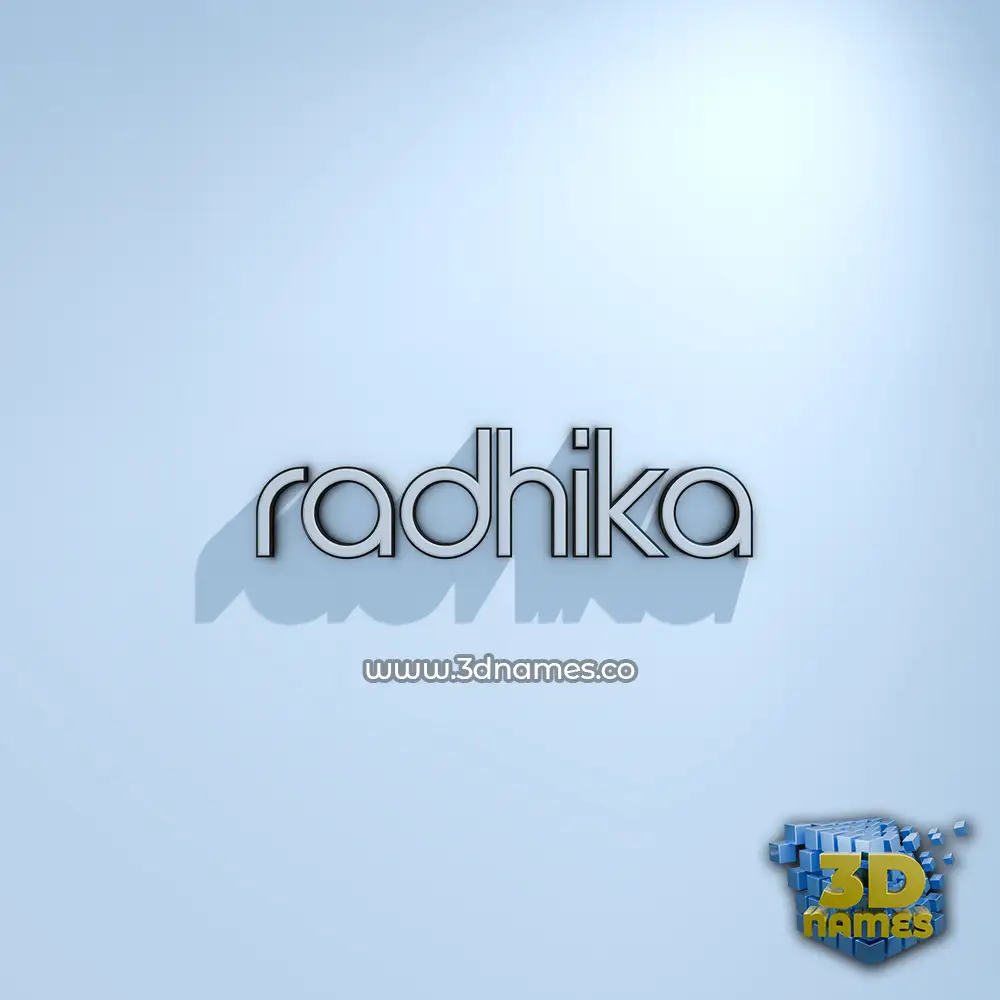 White Logo Cold 3D Name Wallpaper for \, image size:1000x1000