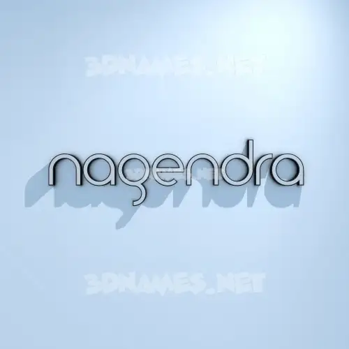 nagendra in White Logo Cold style - 3D name wallpaper nagendra in White Logo Cold style - 3D name wallpaper