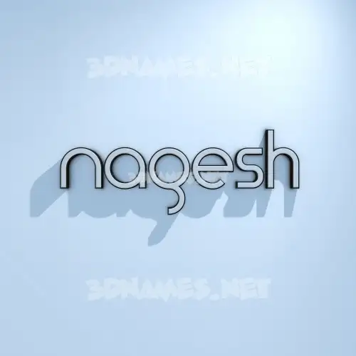 nagesh in White Logo Cold style - 3D name wallpaper nagesh in White Logo Cold style - 3D name wallpaper