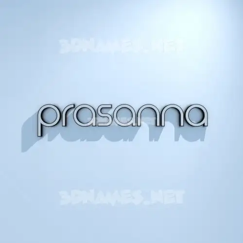prasanna in White Logo Cold style - 3D name wallpaper prasanna in White Logo Cold style - 3D name wallpaper