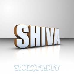 Preview of Hearts 3D name for Preview of Hearts 3D name for
