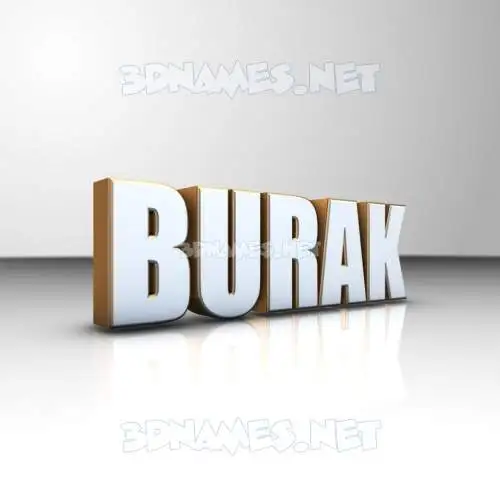burak in White'n'Gold style - 3D name wallpaper burak in White'n'Gold style - 3D name wallpaper