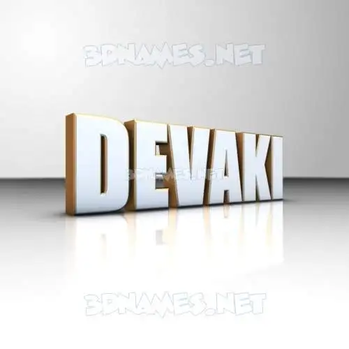 devaki in White'n'Gold style - 3D name wallpaper devaki in White'n'Gold style - 3D name wallpaper