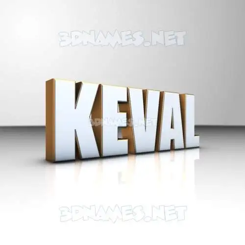 keval in White'n'Gold style - 3D name wallpaper keval in White'n'Gold style - 3D name wallpaper