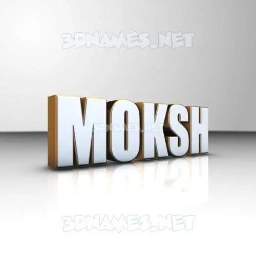 moksh in White'n'Gold style - 3D name wallpaper moksh in White'n'Gold style - 3D name wallpaper