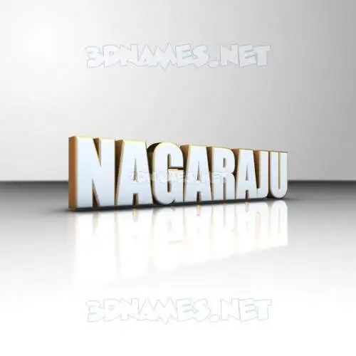 nagaraju in White'n'Gold style - 3D name wallpaper nagaraju in White'n'Gold style - 3D name wallpaper