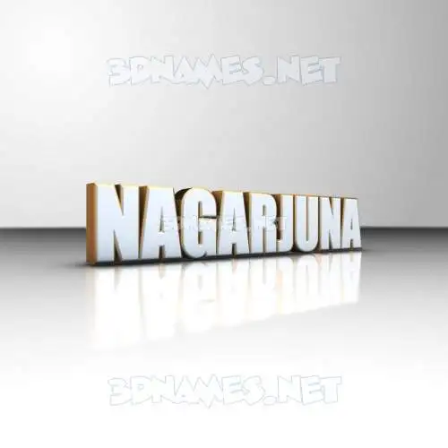 nagarjuna in White'n'Gold style - 3D name wallpaper nagarjuna in White'n'Gold style - 3D name wallpaper
