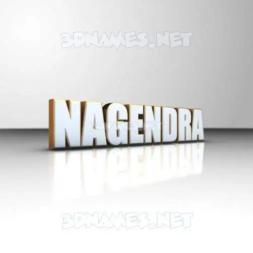 nagendra in White'n'Gold style - 3D name wallpaper nagendra in White'n'Gold style - 3D name wallpaper