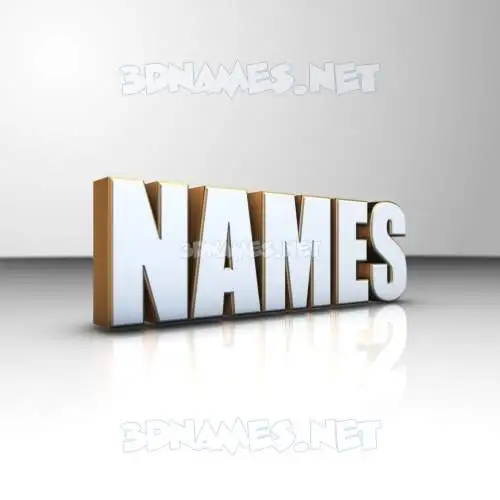 names in White'n'Gold style - 3D name wallpaper names in White'n'Gold style - 3D name wallpaper