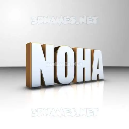 noha in White'n'Gold style - 3D name wallpaper noha in White'n'Gold style - 3D name wallpaper