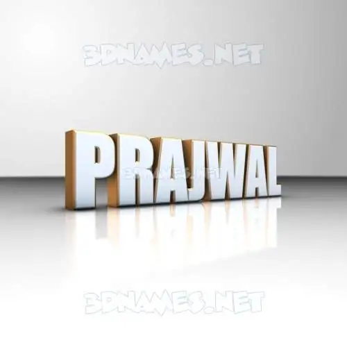 prajwal in White'n'Gold style - 3D name wallpaper prajwal in White'n'Gold style - 3D name wallpaper
