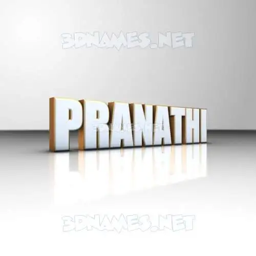 pranathi in White'n'Gold style - 3D name wallpaper pranathi in White'n'Gold style - 3D name wallpaper