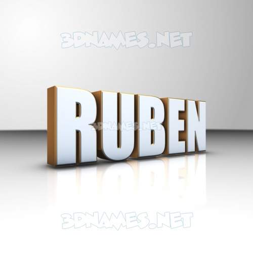 36 3D Names for