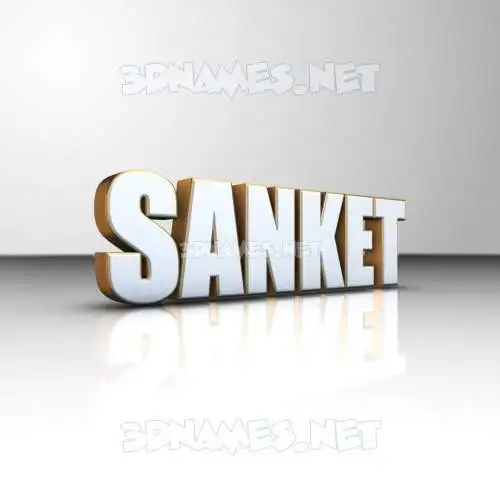 sanket in White'n'Gold style - 3D name wallpaper sanket in White'n'Gold style - 3D name wallpaper