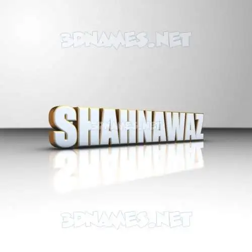 shahnawaz in White'n'Gold style - 3D name wallpaper shahnawaz in White'n'Gold style - 3D name wallpaper