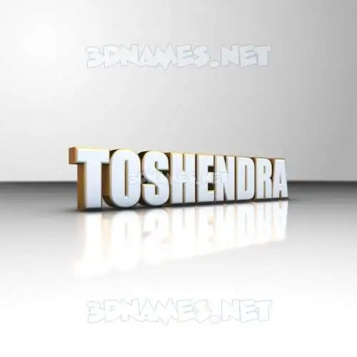 toshendra in White'n'Gold style - 3D name wallpaper toshendra in White'n'Gold style - 3D name wallpaper