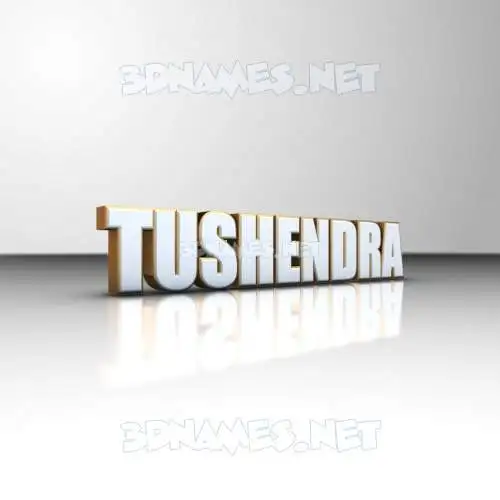 tushendra in White'n'Gold style - 3D name wallpaper tushendra in White'n'Gold style - 3D name wallpaper