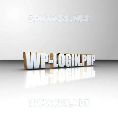 wp-login.php in White'n'Gold style - 3D name wallpaper wp-login.php in White'n'Gold style - 3D name wallpaper