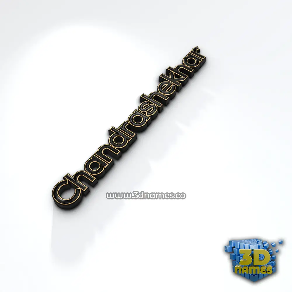 chandrashekhar in Black'n'White style - 3D name wallpaper chandrashekhar in Black'n'White style - 3D name wallpaper