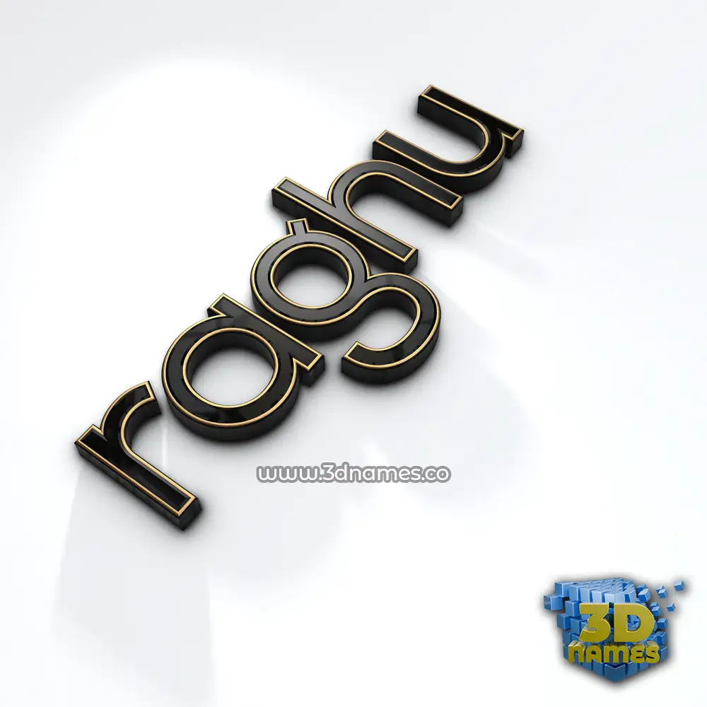 raghu in Black'n'White style - 3D name wallpaper raghu in Black'n'White style - 3D name wallpaper