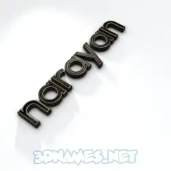 narayan in Black'n'White style - 3D name wallpaper
