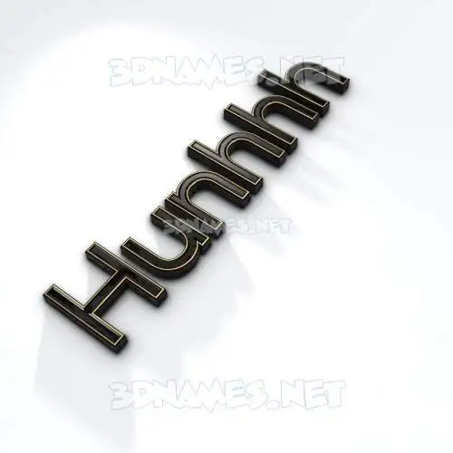 hunhhh in Black'n'White style - 3D name wallpaper hunhhh in Black'n'White style - 3D name wallpaper