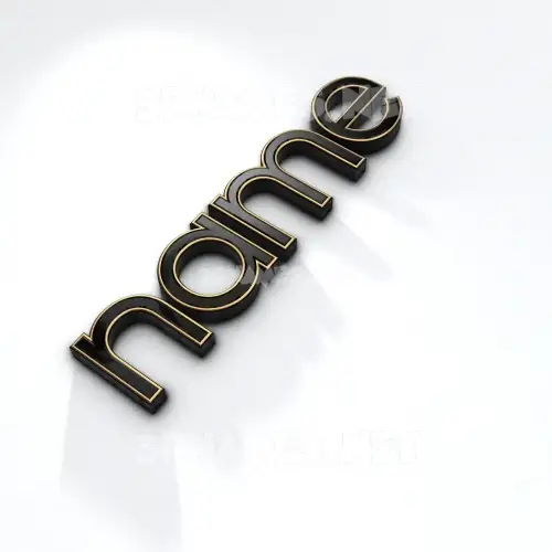name in Black'n'White style - 3D name wallpaper name in Black'n'White style - 3D name wallpaper