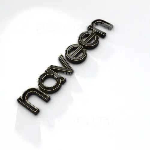 naveen in Black'n'White style - 3D name wallpaper naveen in Black'n'White style - 3D name wallpaper