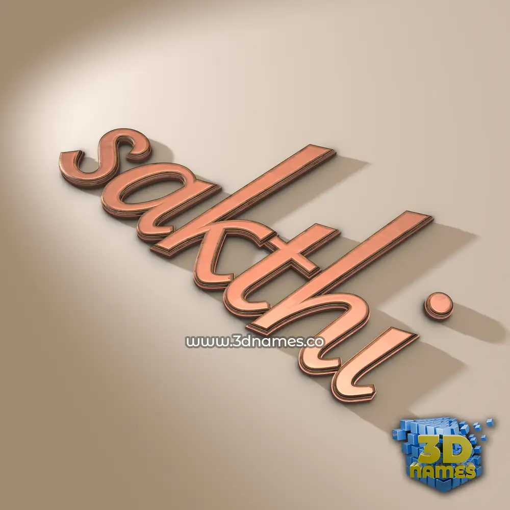 sakthi in Rose Gold style - 3D name wallpaper sakthi in Rose Gold style - 3D name wallpaper