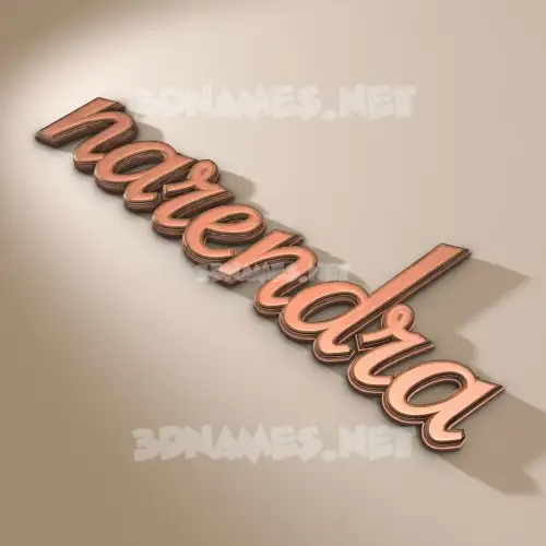 narendra in Rose Gold style - 3D name wallpaper narendra in Rose Gold style - 3D name wallpaper