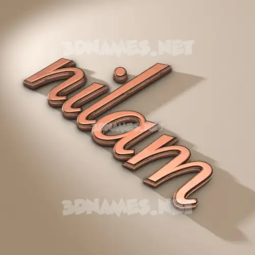 nilam in Rose Gold style - 3D name wallpaper nilam in Rose Gold style - 3D name wallpaper