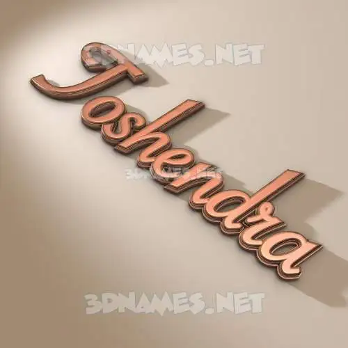 toshendra in Rose Gold style - 3D name wallpaper toshendra in Rose Gold style - 3D name wallpaper
