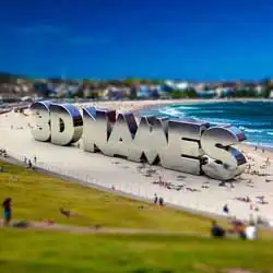 Bondi Beach