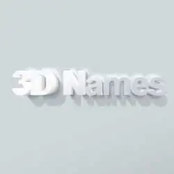 Clean White Text