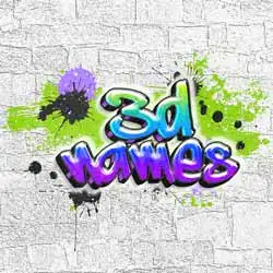 Graffiti Text