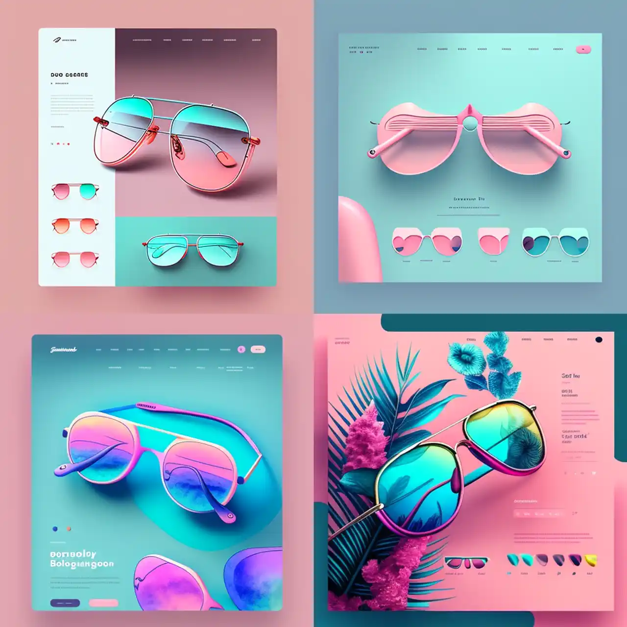 Sunglasses Website