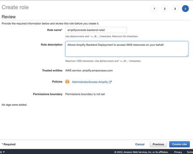 NextJS Amplify Setup Guide