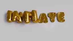 Inflated Bubbles